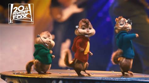 Alvin and the chipmunks witch dwctor original
